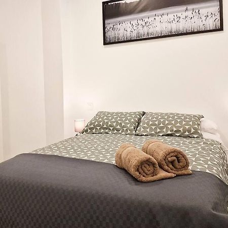 Apartamento Altimiras 'Las Ventas' Madrid Bagian luar foto