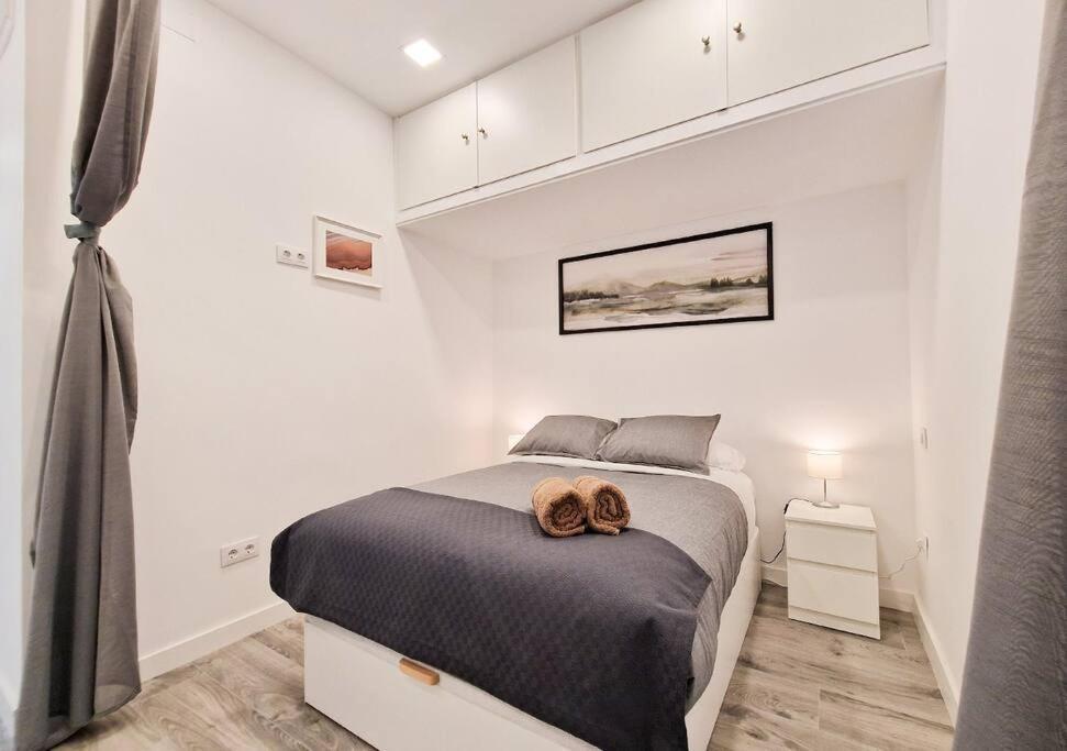 Apartamento Altimiras 'Las Ventas' Madrid Bagian luar foto