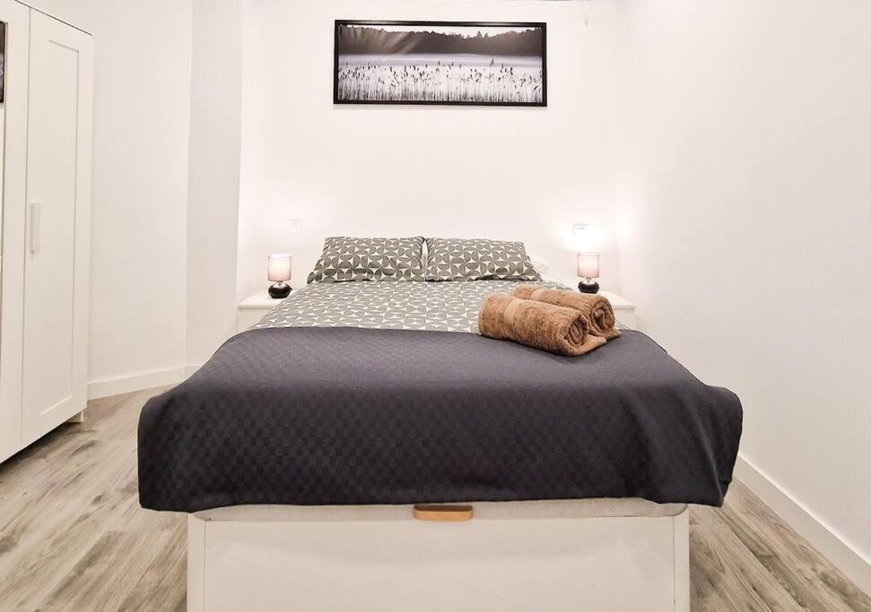 Apartamento Altimiras 'Las Ventas' Madrid Bagian luar foto