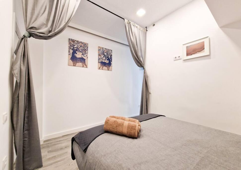 Apartamento Altimiras 'Las Ventas' Madrid Bagian luar foto
