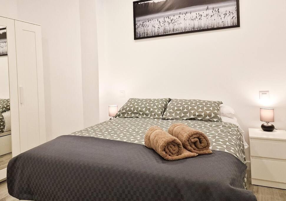 Apartamento Altimiras 'Las Ventas' Madrid Bagian luar foto