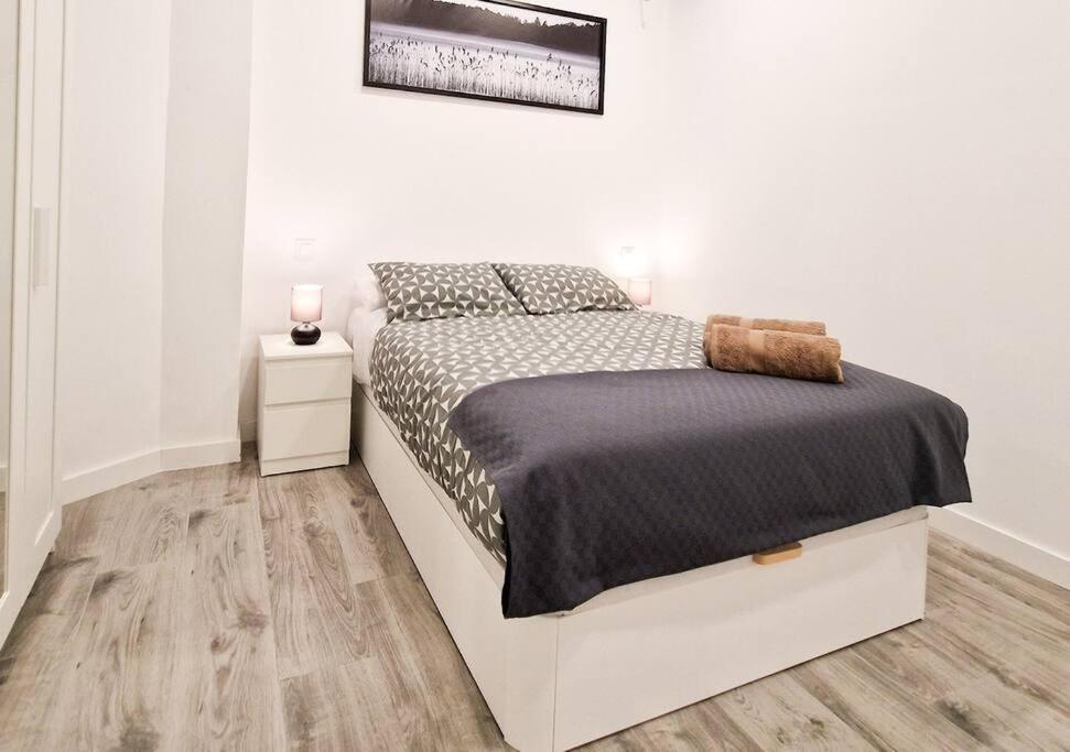Apartamento Altimiras 'Las Ventas' Madrid Bagian luar foto