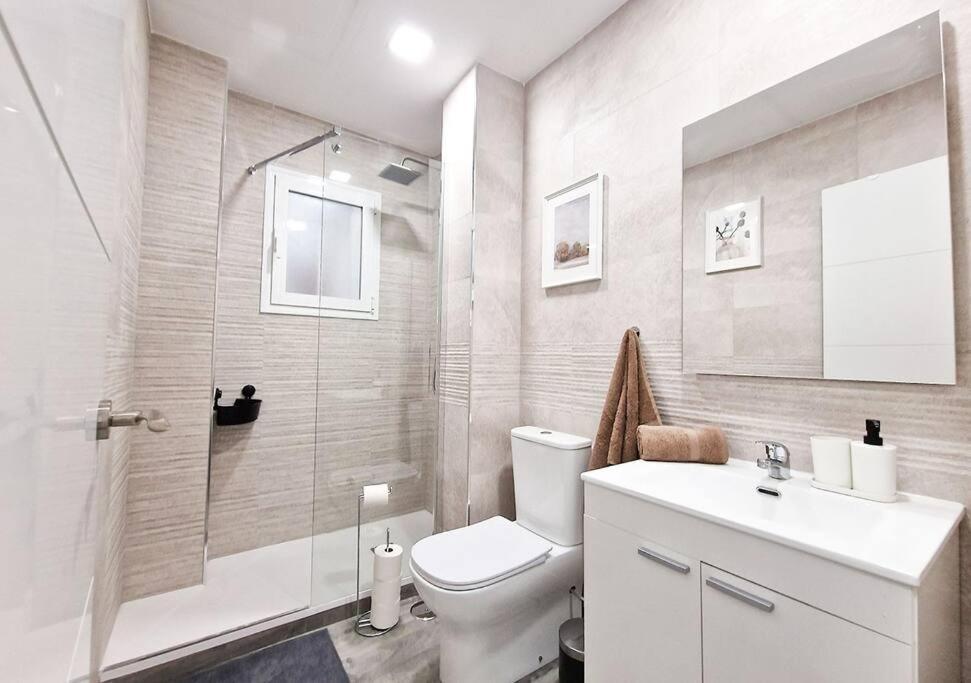 Apartamento Altimiras 'Las Ventas' Madrid Bagian luar foto