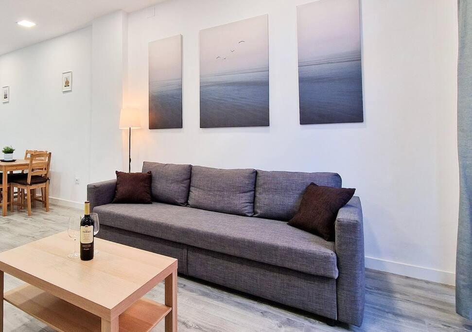 Apartamento Altimiras 'Las Ventas' Madrid Bagian luar foto