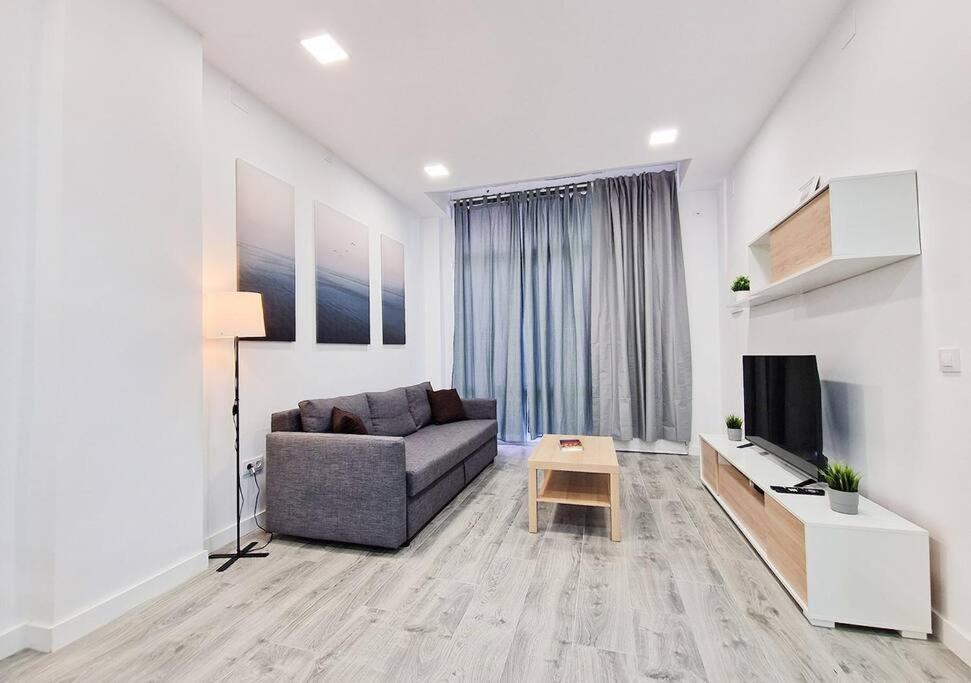 Apartamento Altimiras 'Las Ventas' Madrid Bagian luar foto