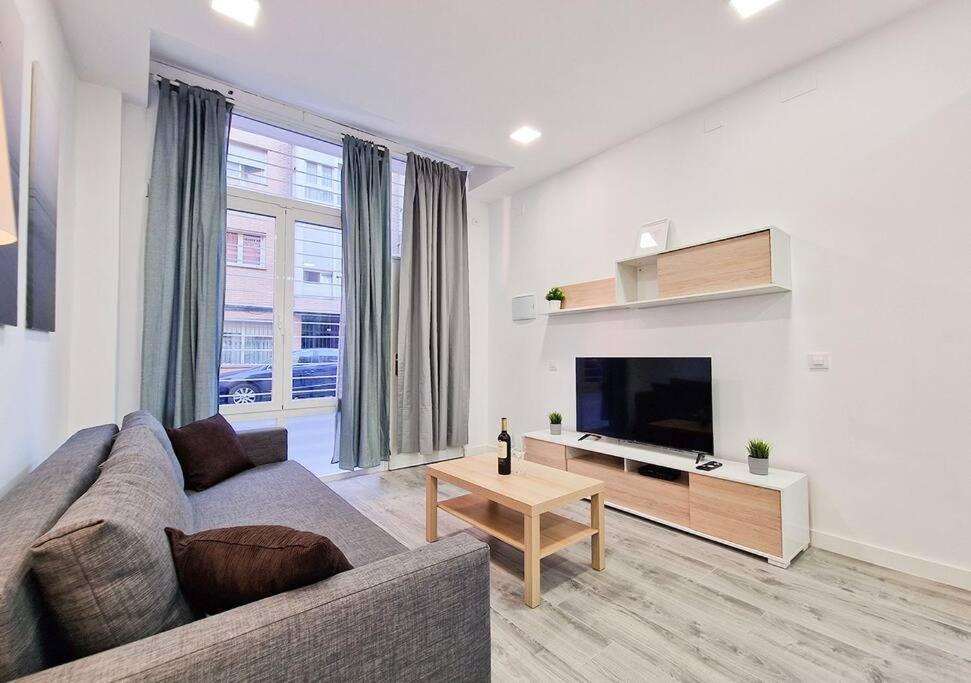 Apartamento Altimiras 'Las Ventas' Madrid Bagian luar foto