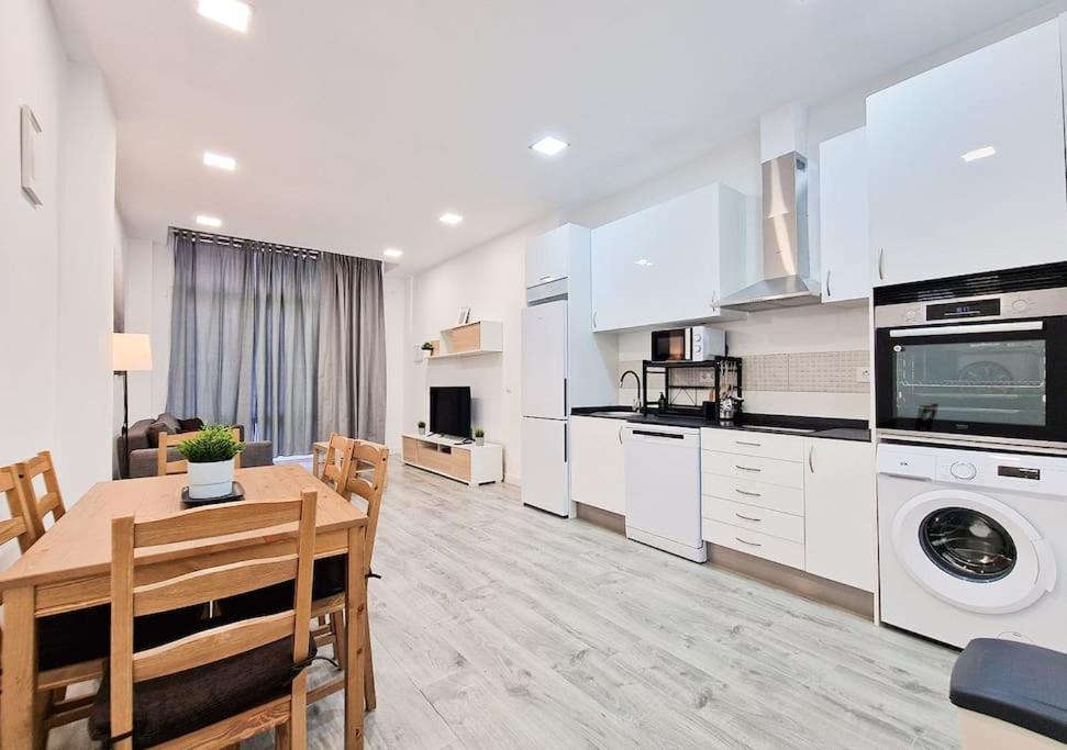 Apartamento Altimiras 'Las Ventas' Madrid Bagian luar foto