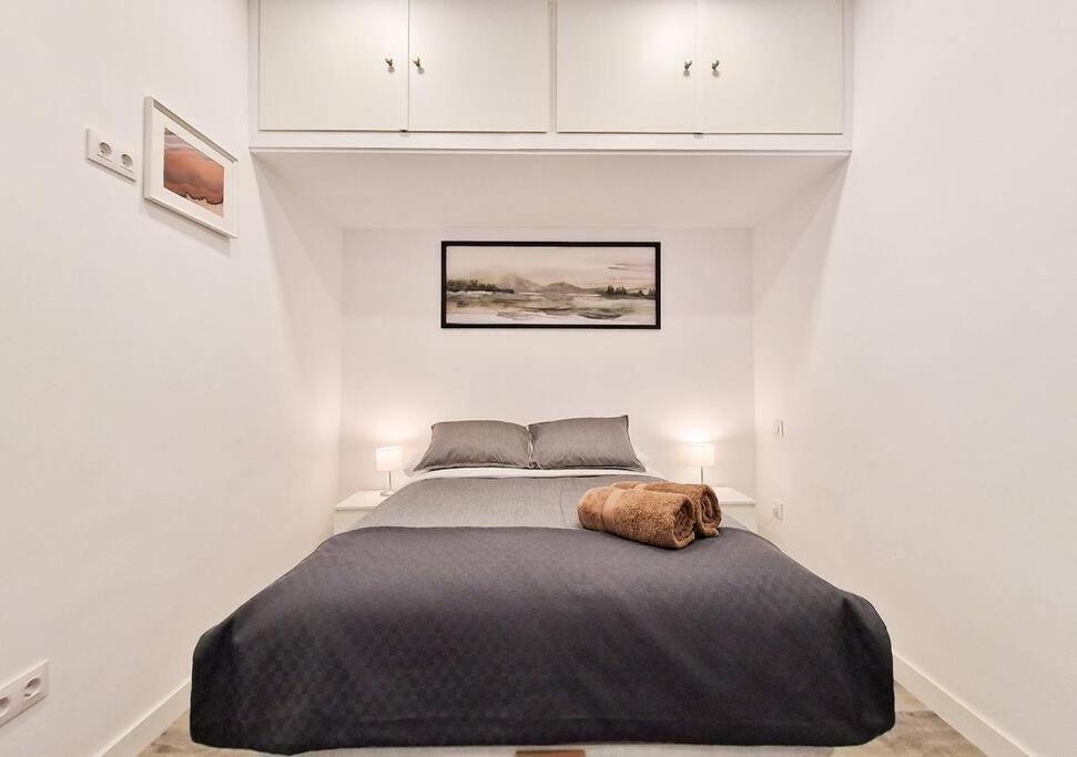 Apartamento Altimiras 'Las Ventas' Madrid Bagian luar foto