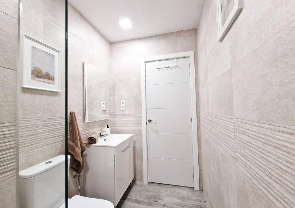 Apartamento Altimiras 'Las Ventas' Madrid Bagian luar foto