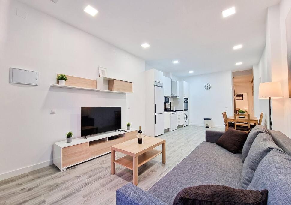 Apartamento Altimiras 'Las Ventas' Madrid Bagian luar foto